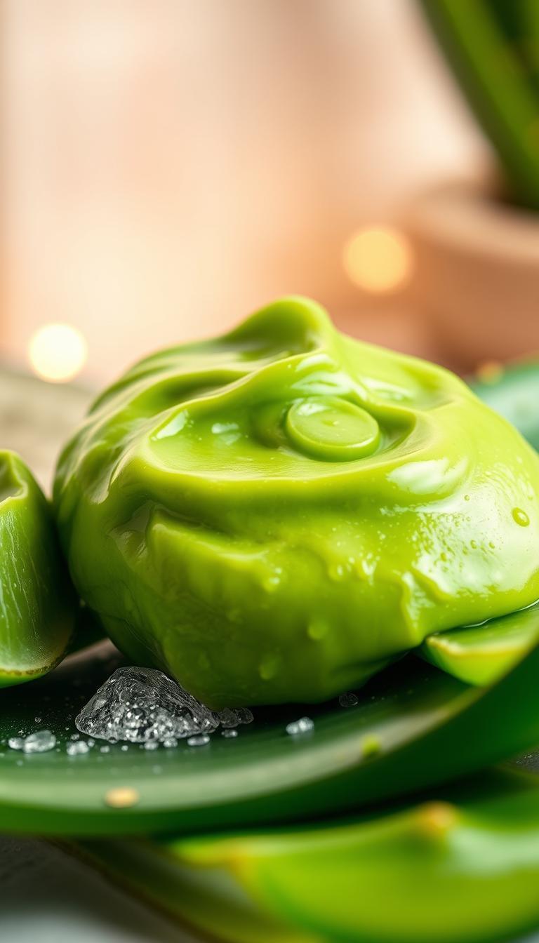 DIY Aloe Vera Face Masks