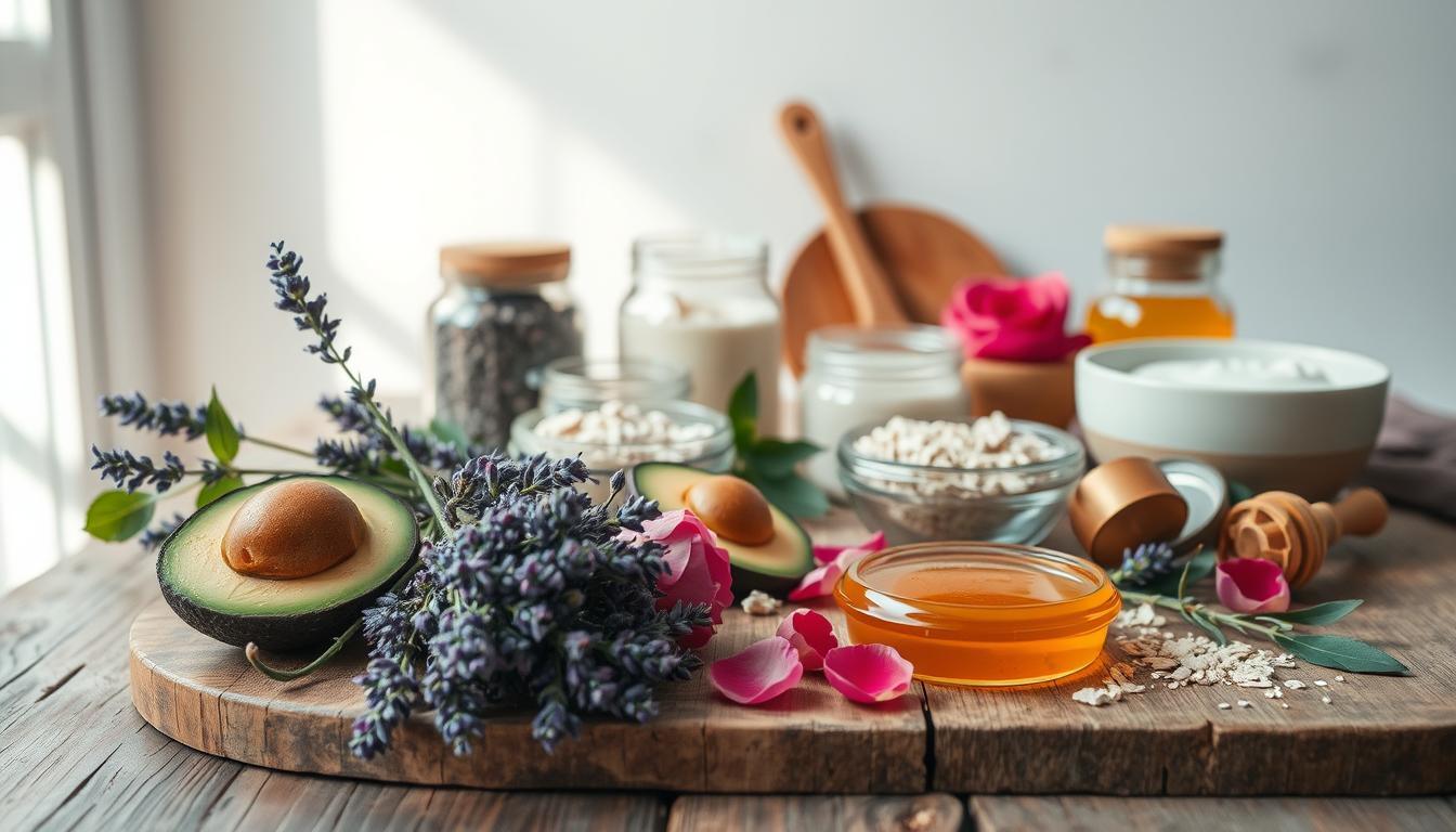 DIY Face Masks for Acne