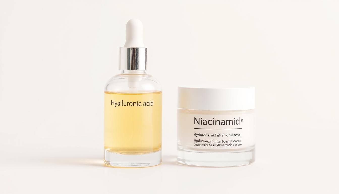 Hyaluronic Acid vs Niacinamide