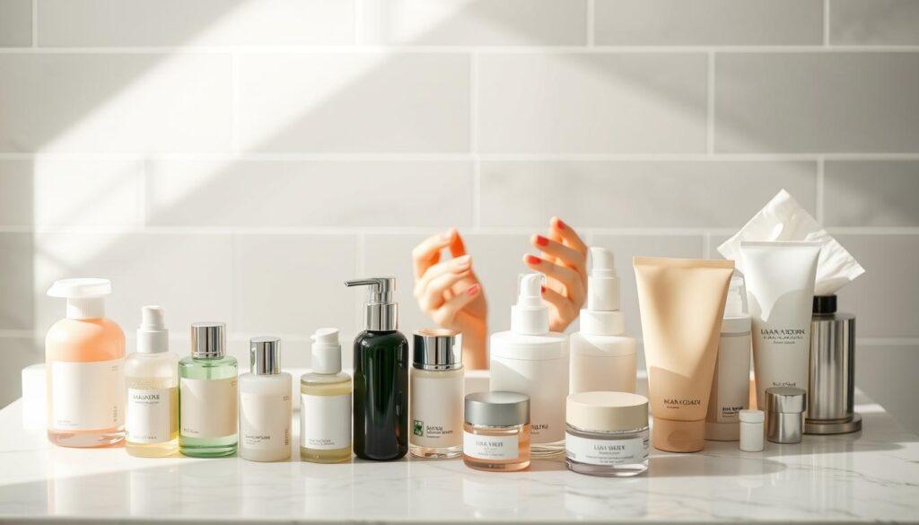 Selecting Products for Skin Type