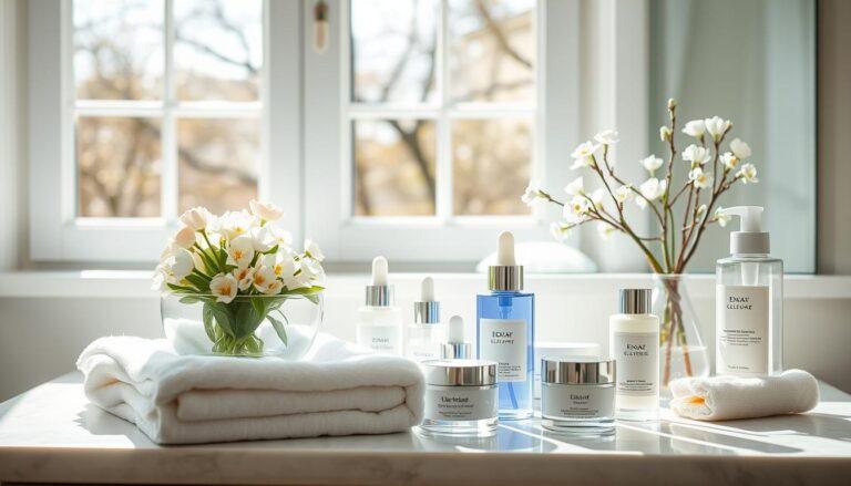 Spring Skincare Routine