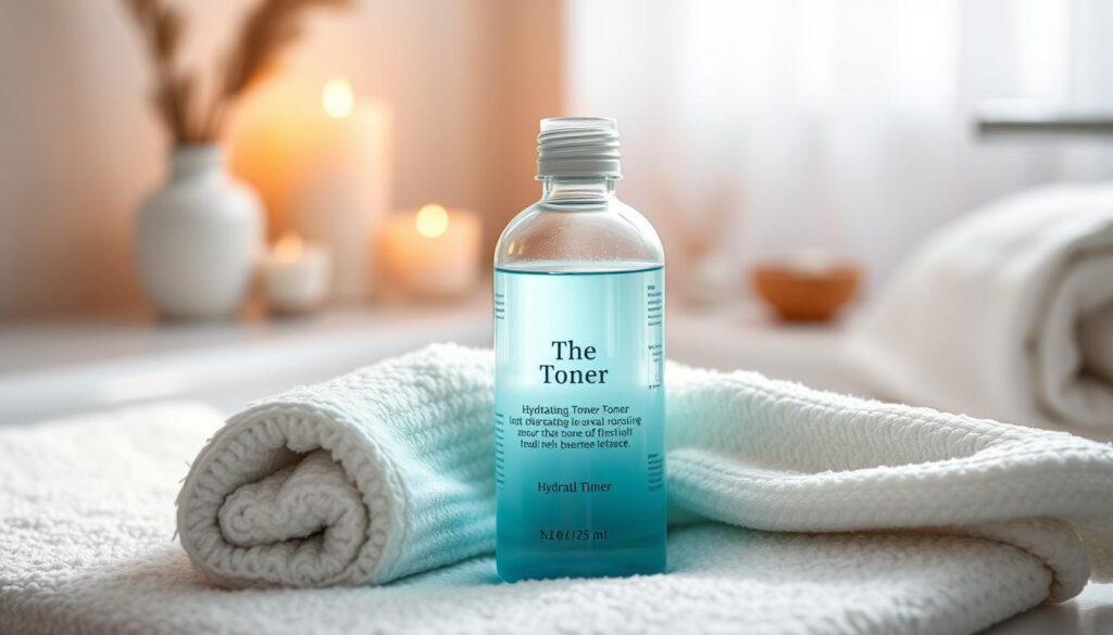 Toner for Skin Hydration