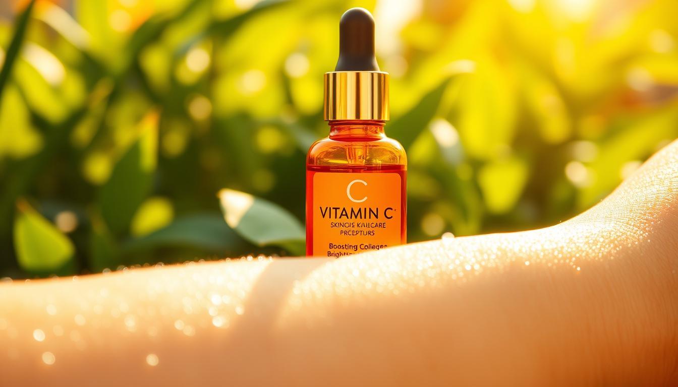 Vitamin C in Skincare