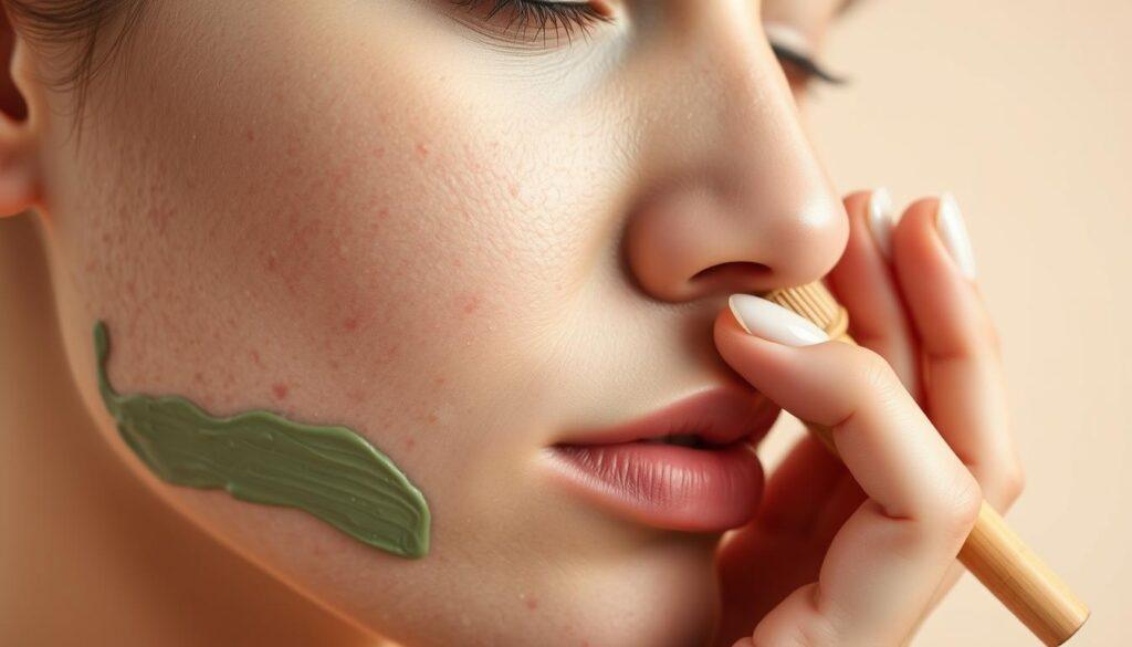 acne-prone skin treatment