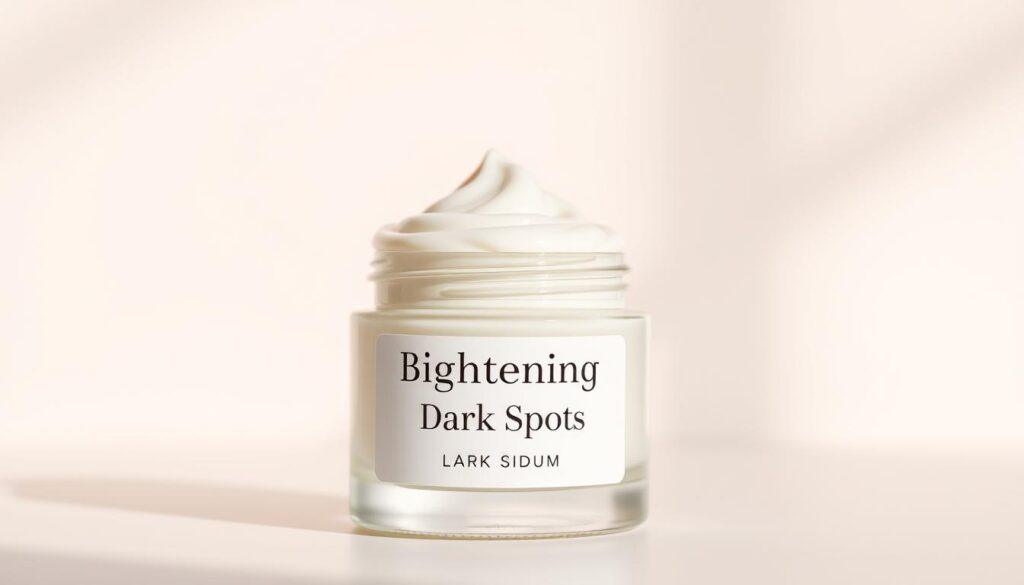 brightening cream for dark spots