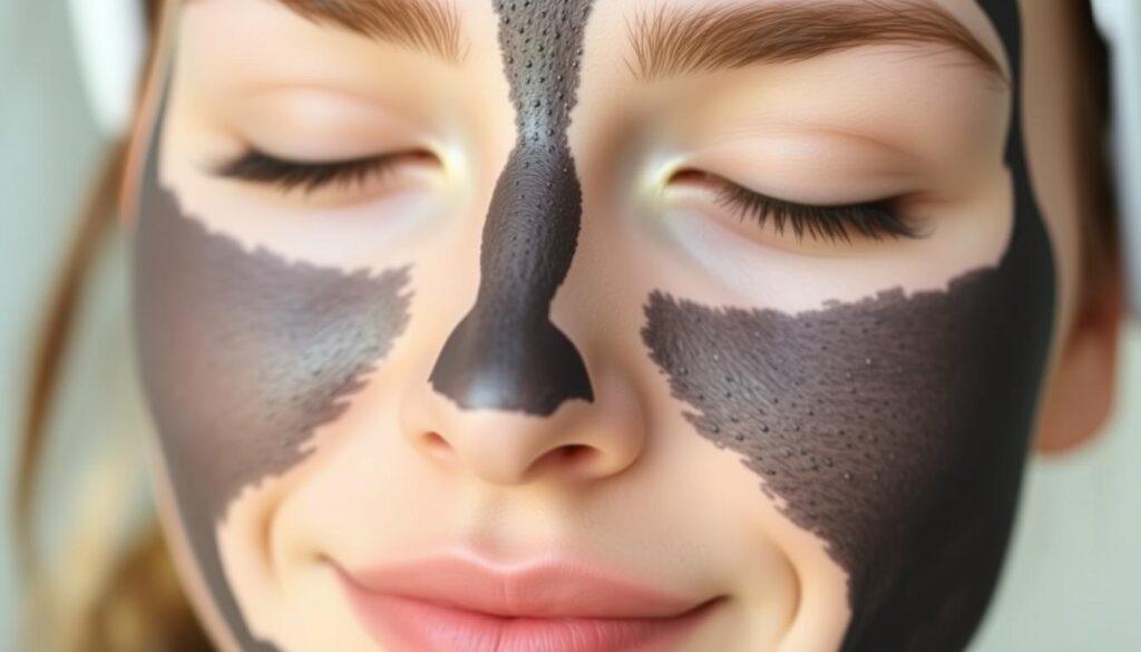 charcoal face mask benefits