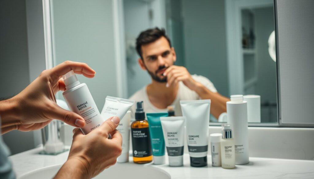 choosing the right cleanser