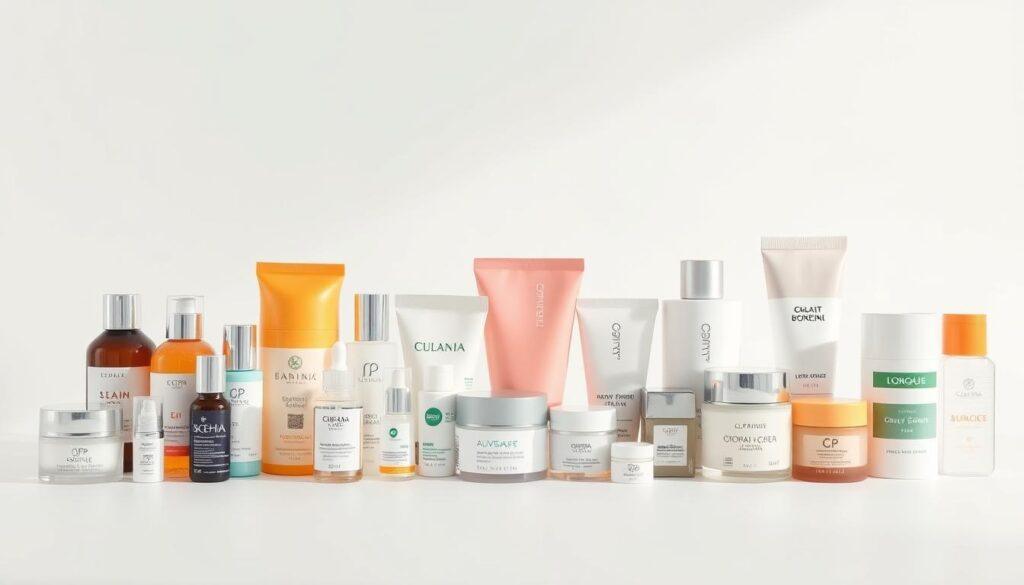 essential skincare brands