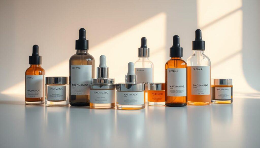 expert niacinamide serums