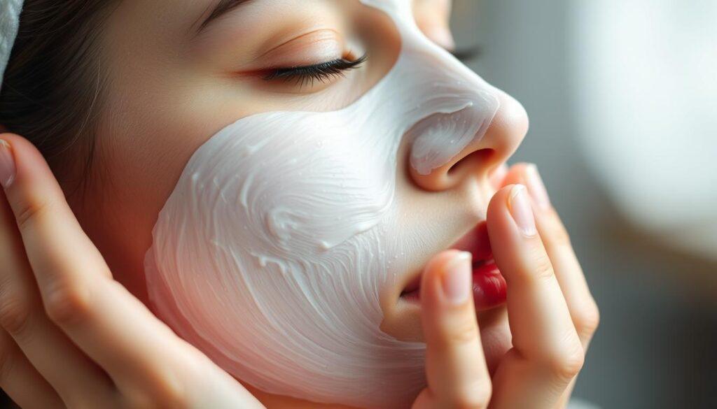 face mask treatment