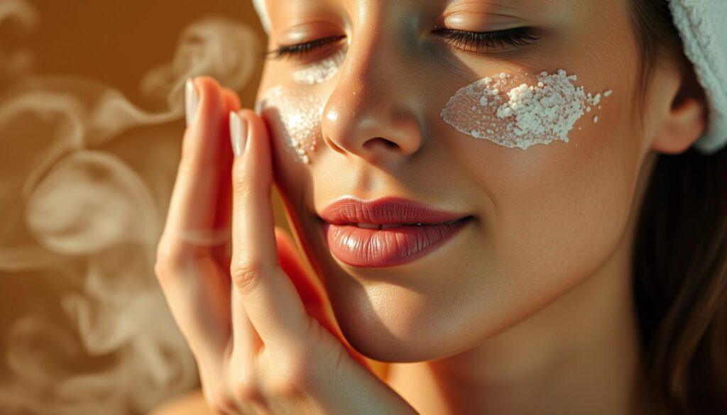 gentle exfoliation for radiant skin