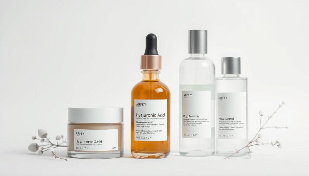 hyaluronic skincare products