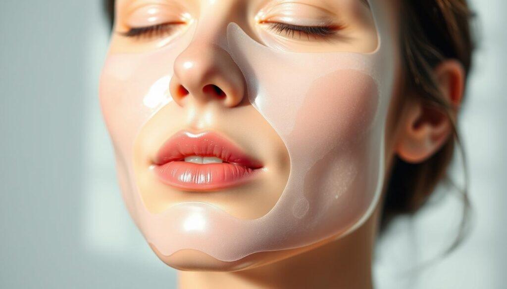 hydrating mask benefits