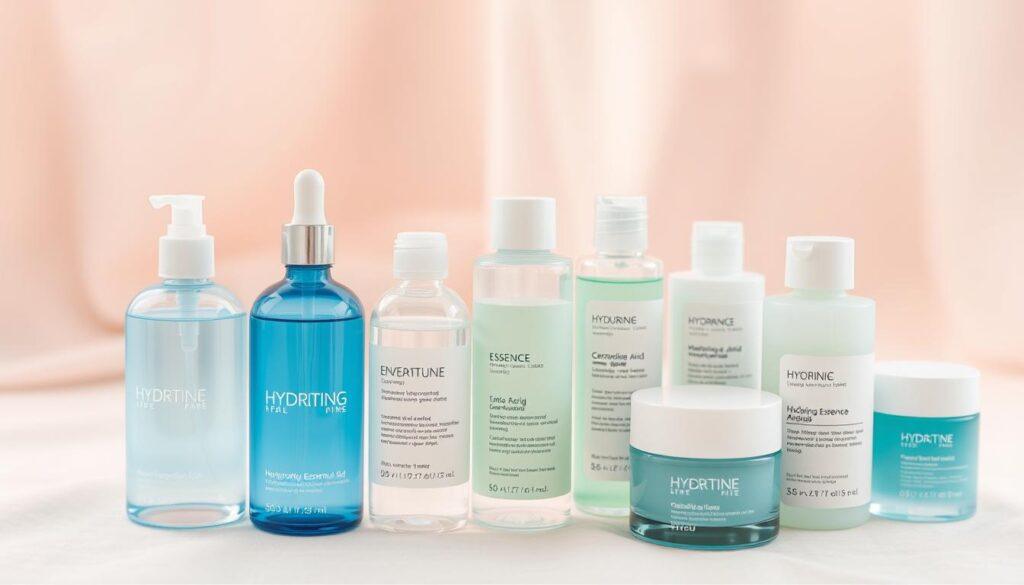 hydrating skincare products