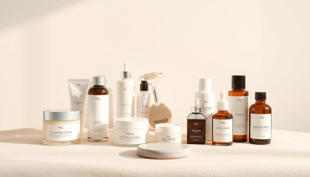 multi-use skincare products