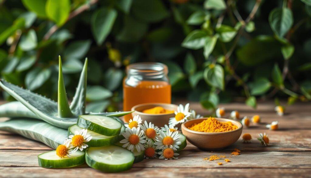 natural remedies for radiant skin