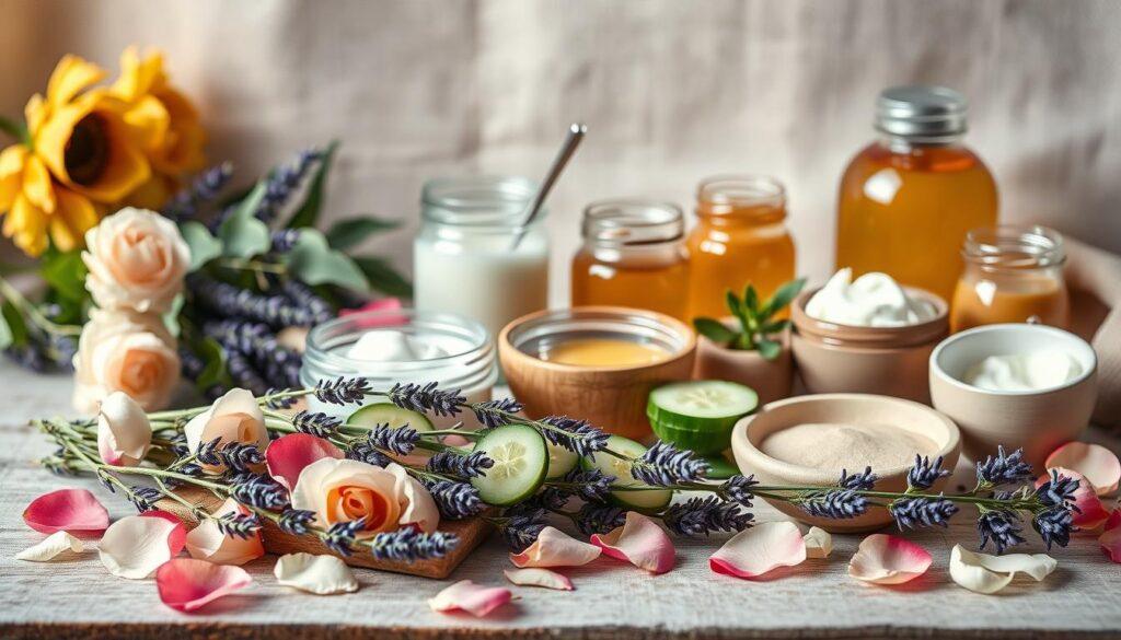 natural skincare remedies