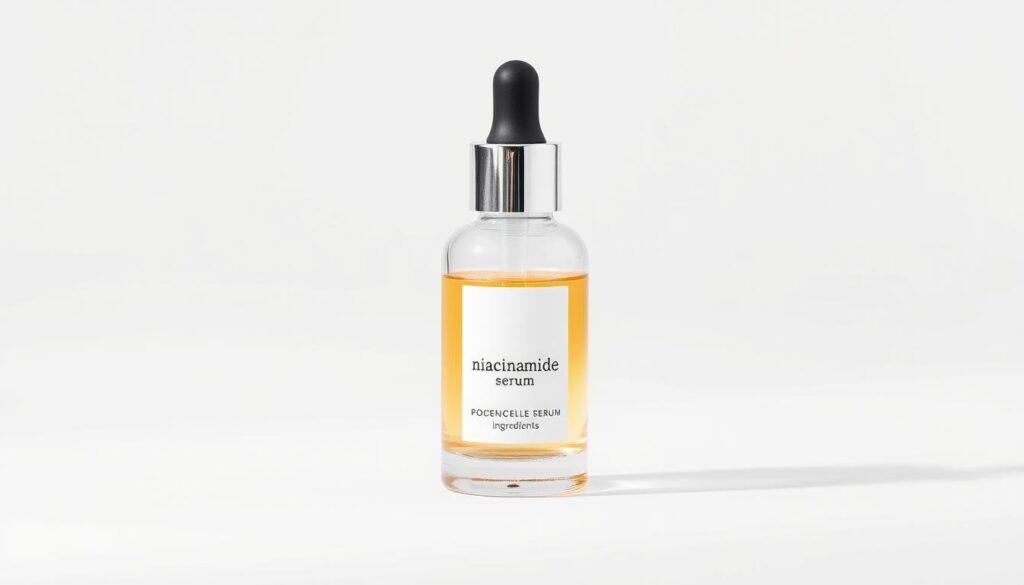 niacinamide serum formula