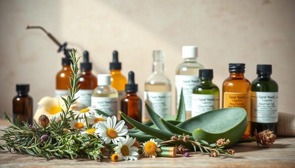 organic skincare ingredients