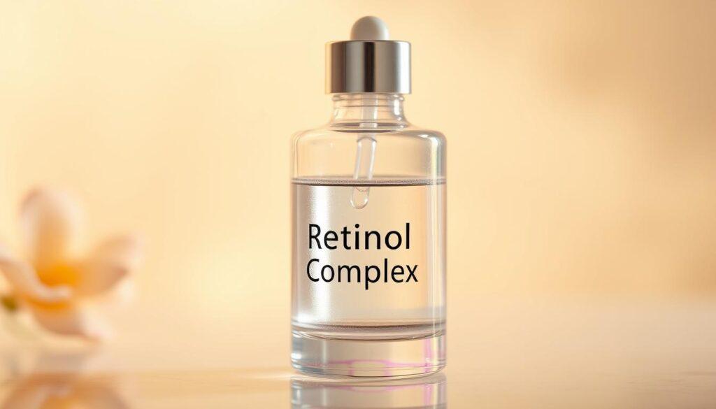 retinol skincare