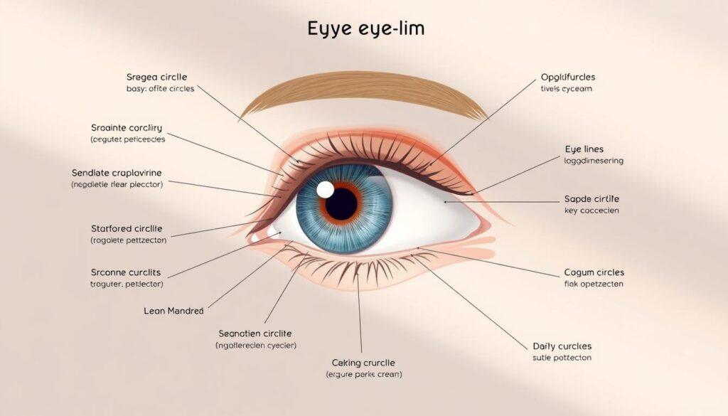 science behind eye cream