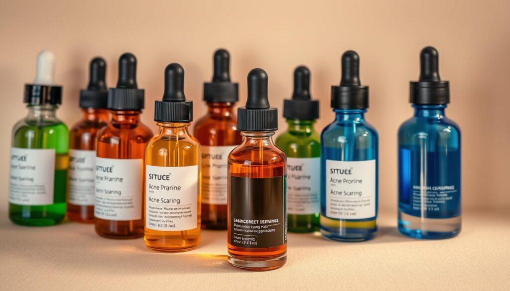 serums for acne-prone skin