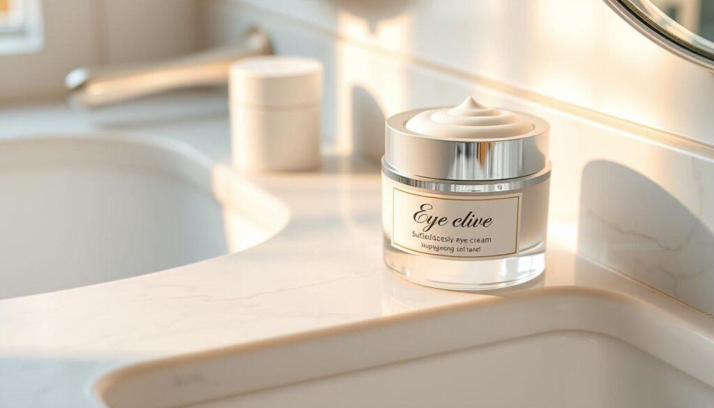 smoothing eye cream