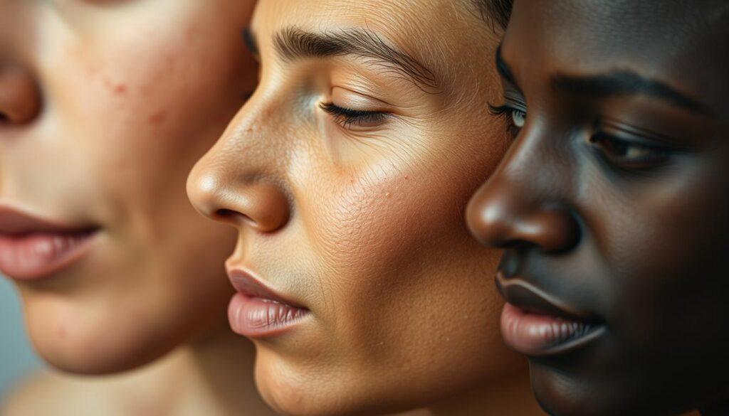 understanding skin types