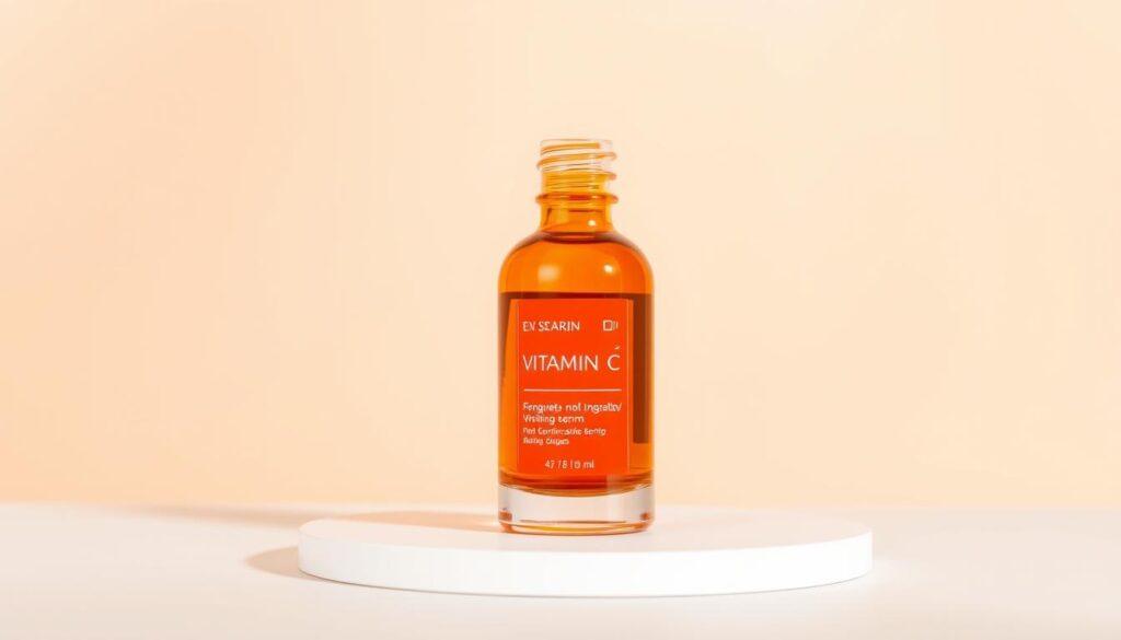 vitamin C serum