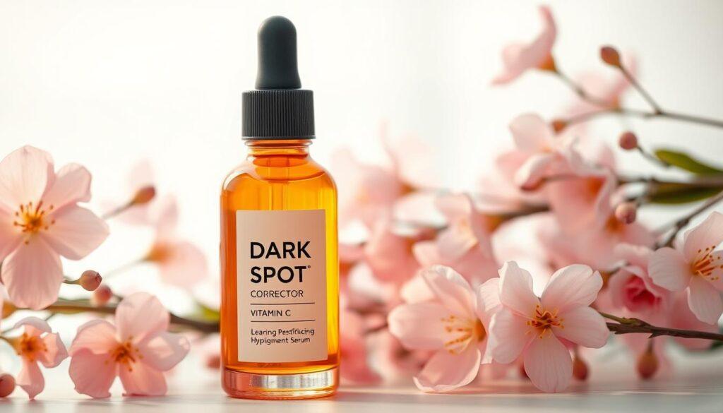 vitamin serum for dark spots