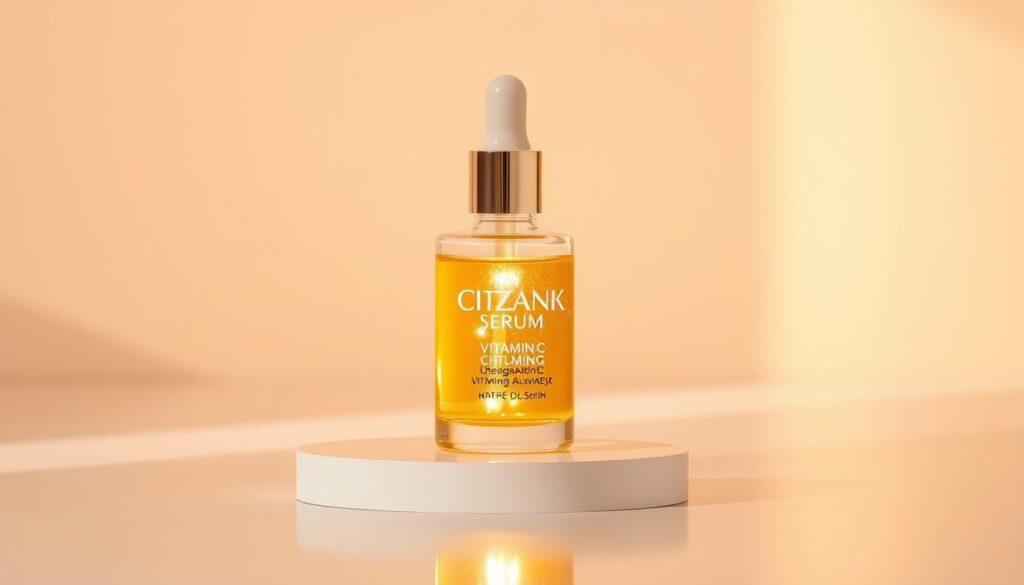 vitamin serum for glowing skin