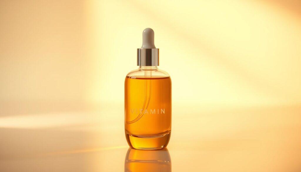 vitamin serum for glowing skin